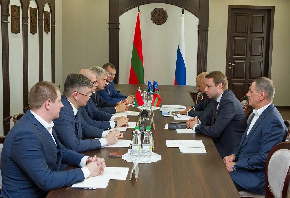 Минский автозавод поможет Приднестровью с обновлением электротранспорта.