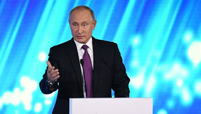Путин не считает, что Клинтон была бы более предсказуемым президентом США.