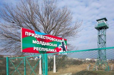 В Одессе анонсируют блокаду Приднестровья.