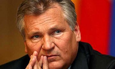 Александер Квасьневский: "Украина никогда не была так близка к подписанию соглашения об ассоциации с Евросоюзом, как сейчас". Фото: news.liga.net
