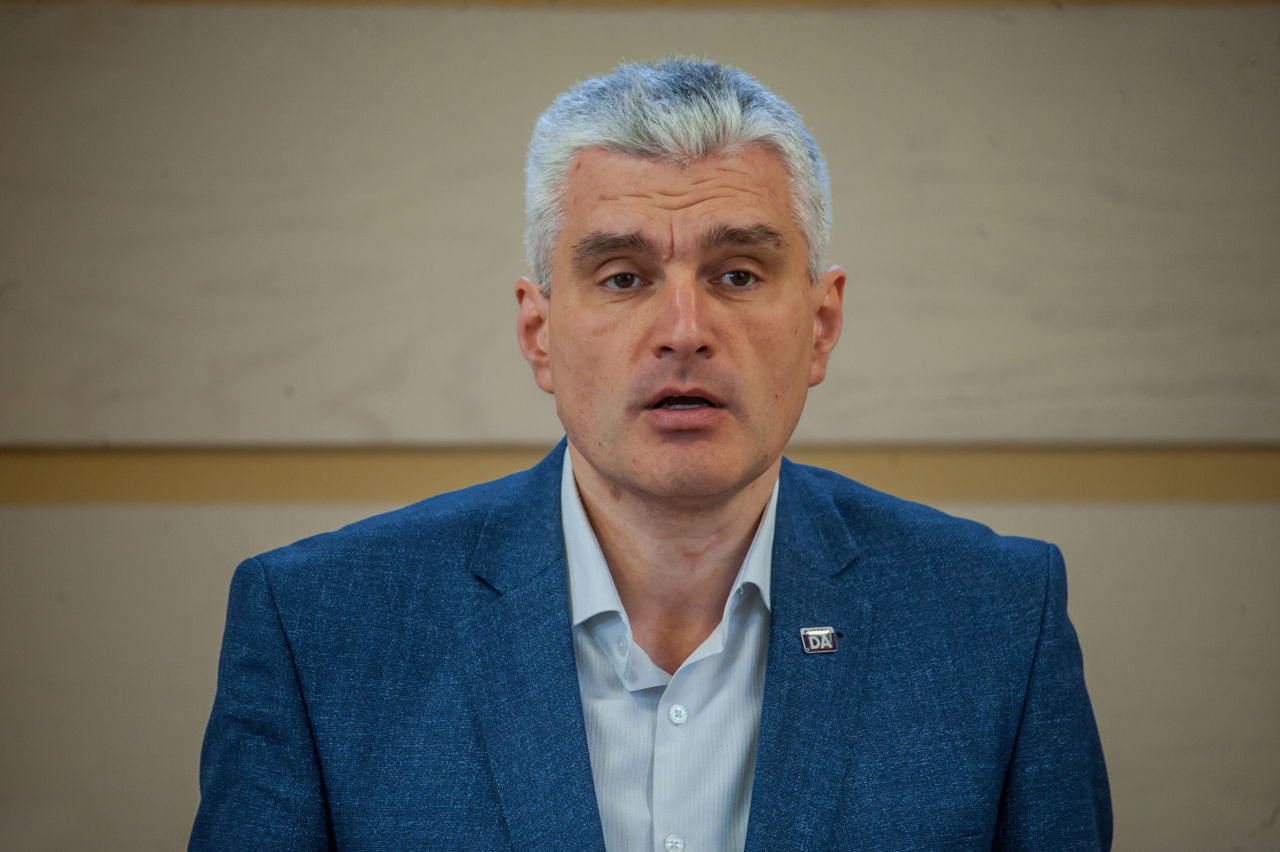 Слусарь: Фермеры выдвинули условия для отмены протестов.