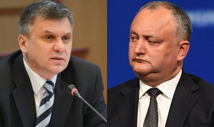 Expertul politic Igor Boţan.