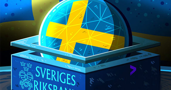 Швеция намерена полностью отказаться от наличных денег