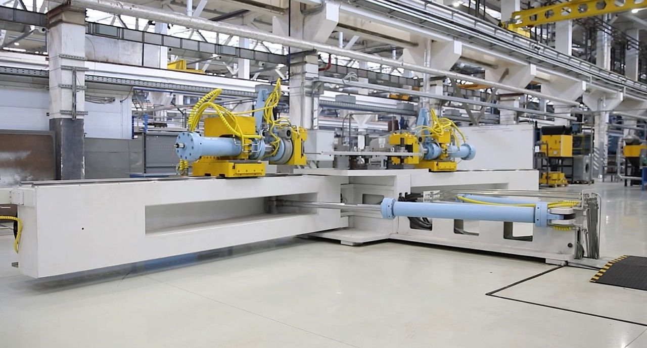 O fabrică care produce componente pentru industria aeronautică va fi construită în România.