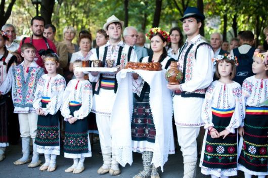 Cea de-a XIII-a ediție a Festivalului Etniilor se va desfășura în capitală, la 22 septembrie curent.