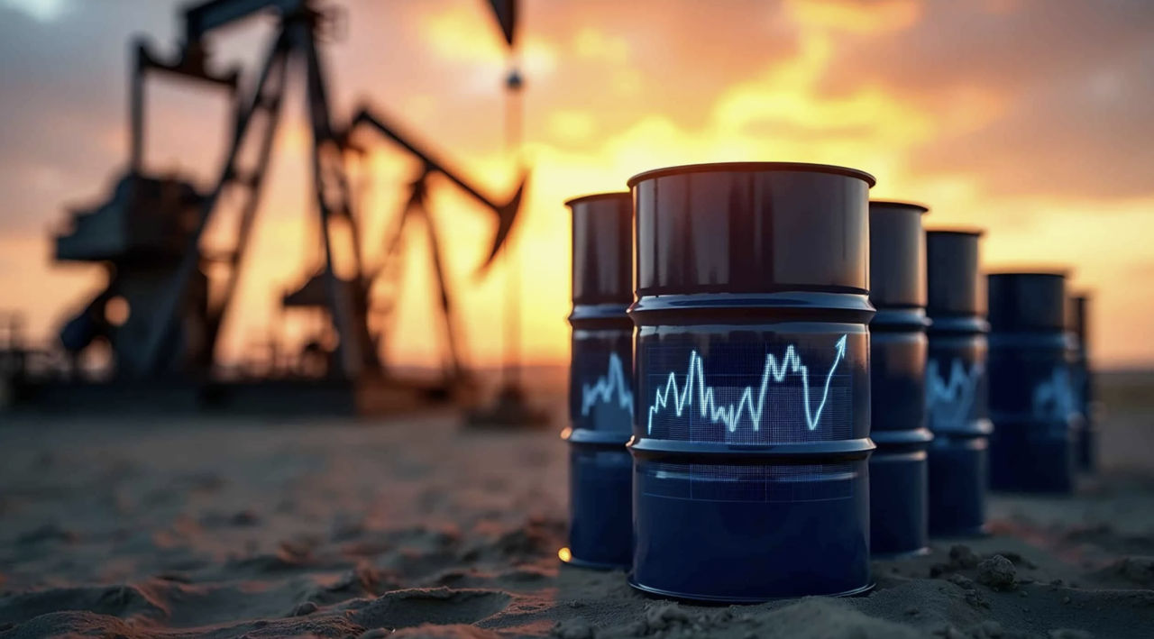 Цены на нефть выросли из-за обострения ситуации между США и Ираном.