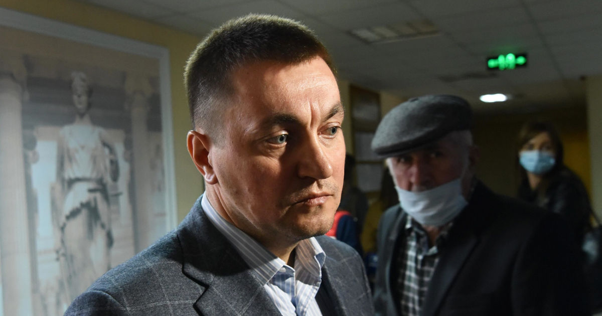 Европейский суд по правам человека отклонил заявление Вячеслава Платона.