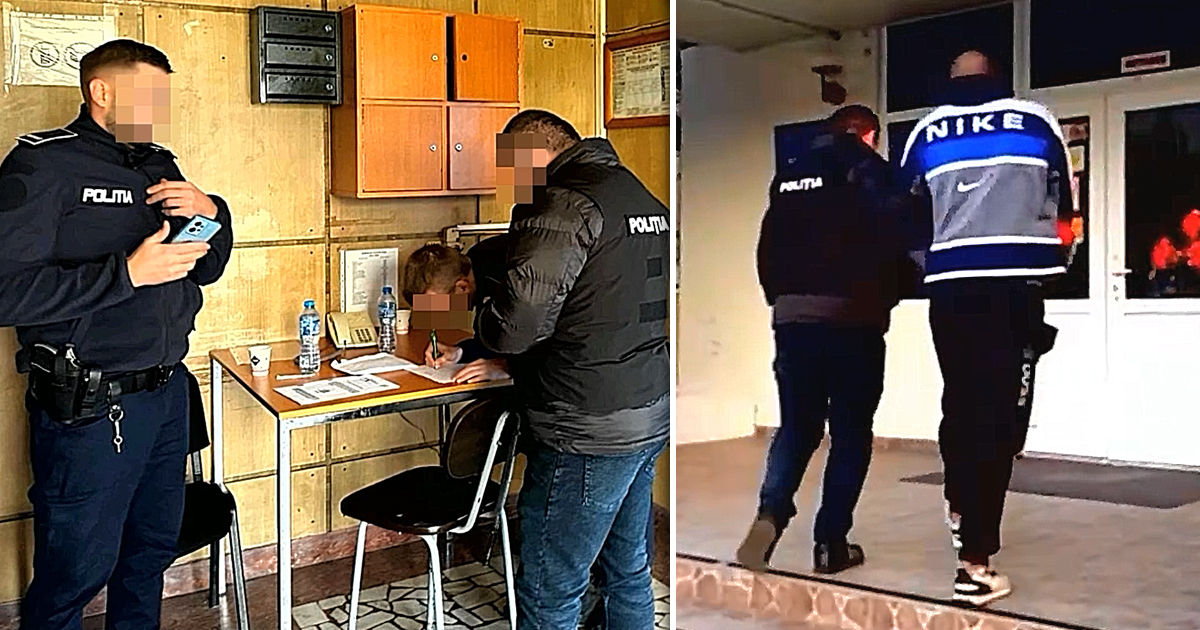 Правоохранители РМ и Румынии задержали разыскиваемого за кражу и угон молдаванина. Коллаж: Point.md