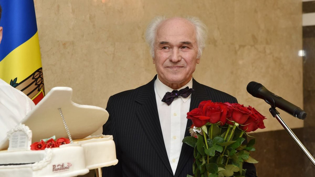 Композитор Евгений Дога отмечает 85-летний юбилей.