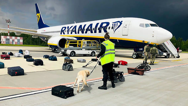 МИД Беларуси: Ситуация с Ryanair явно нагнетается и политизируется.