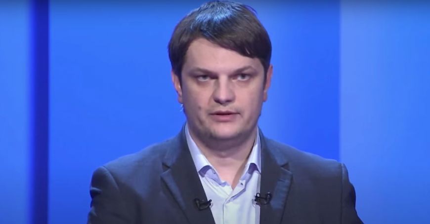 Министр инфраструктуры и регионального развития Андрей Спыну.