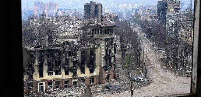 В Мариуполе надеются на вмешательство международных инстанций.