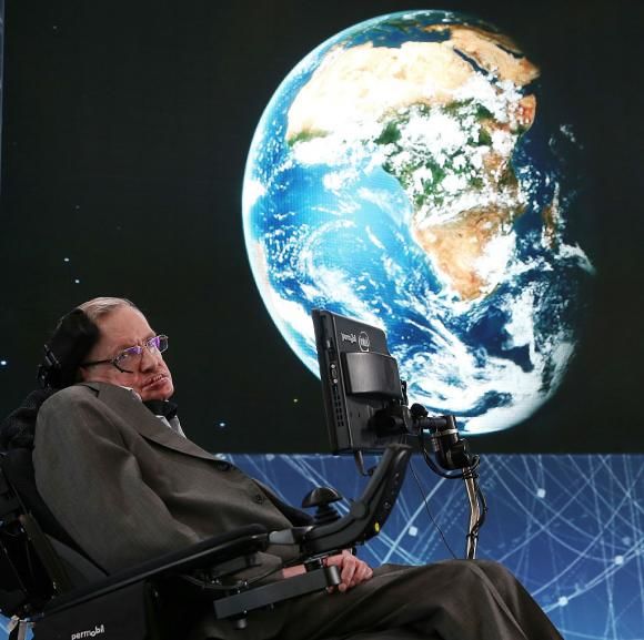 Stephen Hawking a murit miercuri, la vârsta de 76 de ani. 