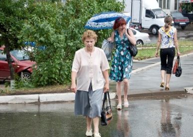 Температура воздуха днем поднимется до 29 градусов тепла, а в среду, четверг, пятницу и в воскресенье нас ожидают осадки. Фото: kp.ru