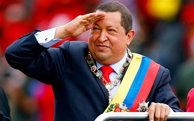 Preşedintele venezuelan, Hugo Chavez, a murit, marţi seară, după o luptă de aproape doi ani cu cancerul de care suferea.