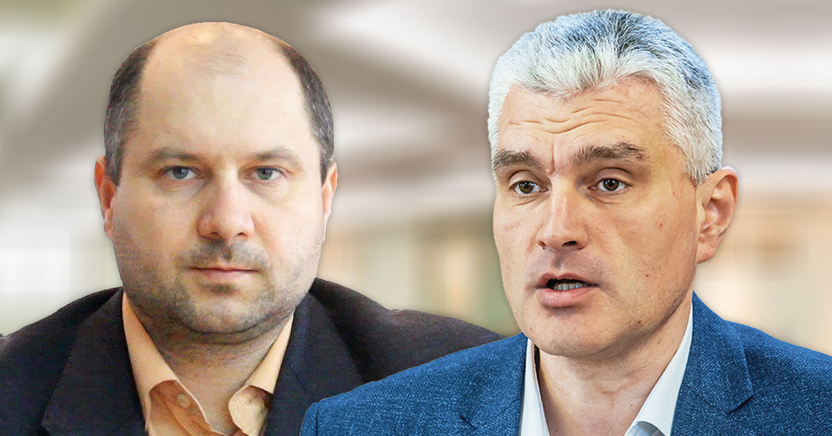 Слусарь: Парликов должен восстановить прозрачность в сфере энергетики. Коллаж: Point.md