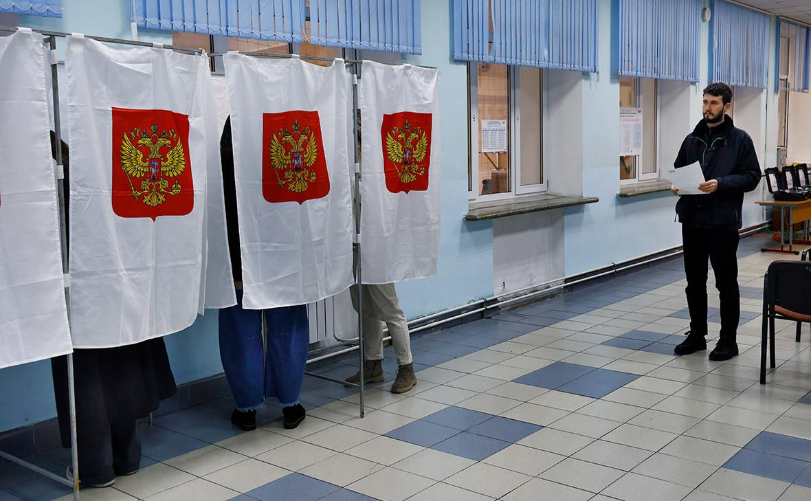 В России заявили о рекорде по абсолютному числу голосов на выборах президента.