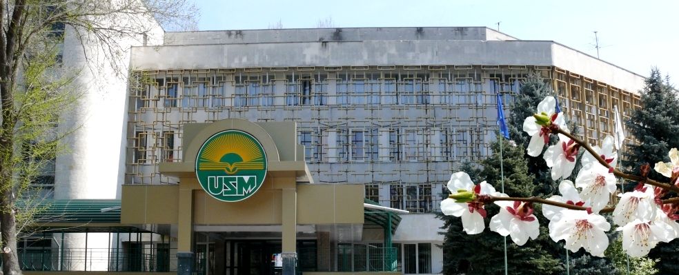Patru răspunsuri ale USM la acuzațiile Consiliului Rectorilor din Moldova, Foto: usm.md