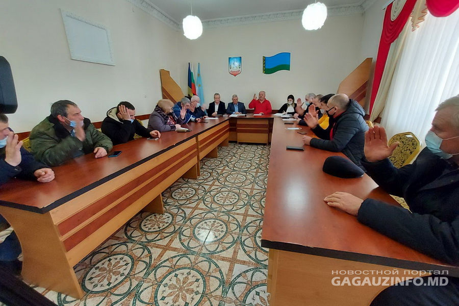 В Кирсово требуют от властей страны пересмотра тарифов на газ.