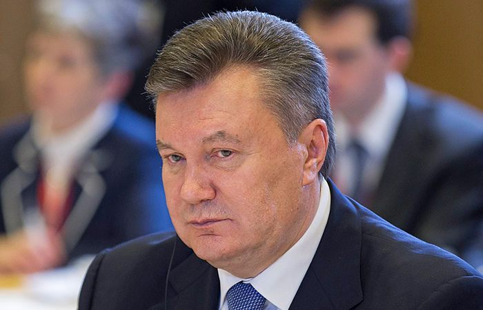 Виктор Янукович согласился давать показания по своему делу в режиме видеоконференции.