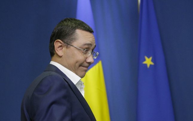 ​Victor Ponta, eliberat din funcţia de secretar general al Guvernului României la nici două săptămâni de la numire. 