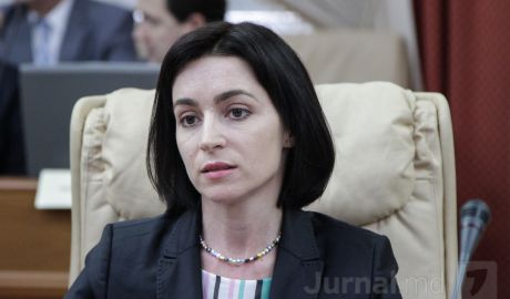 Regretele Maiei Sandu după plecarea de la Guvern. Foto: jurnal.md
