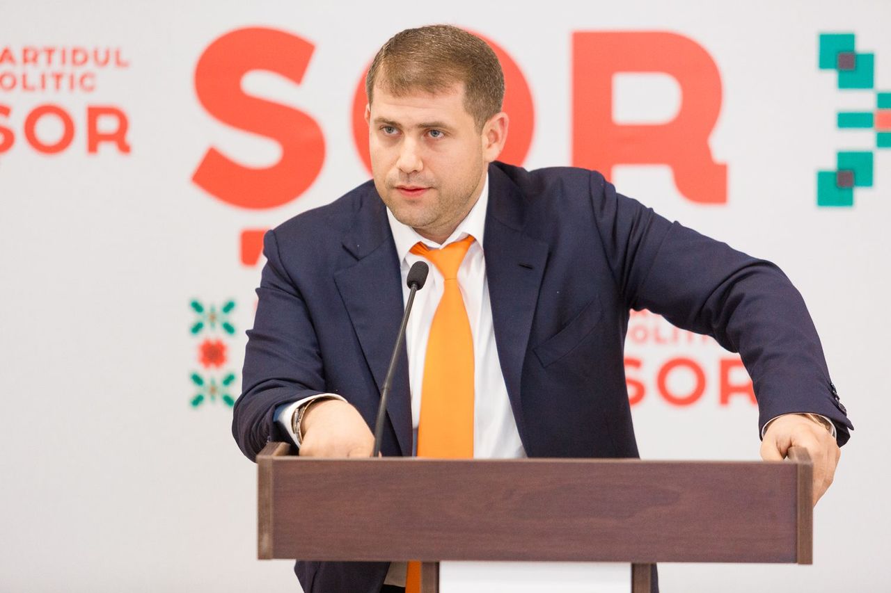 Партия Шор подала жалобу в ЦИК на ПСРМ.
