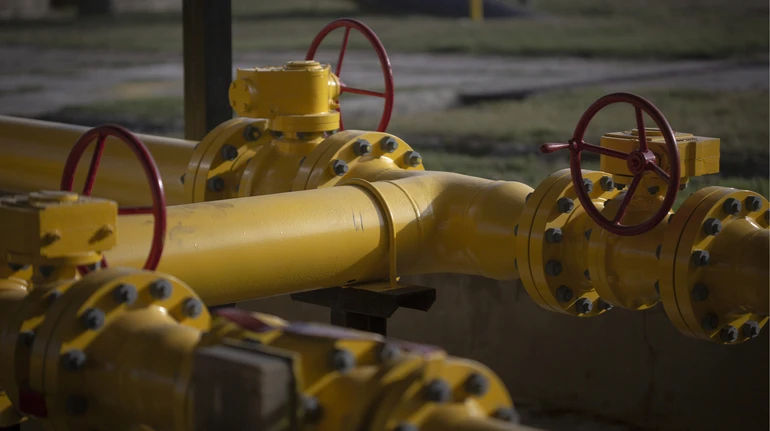 Цены на газ в Европе растут четвертый день подряд.