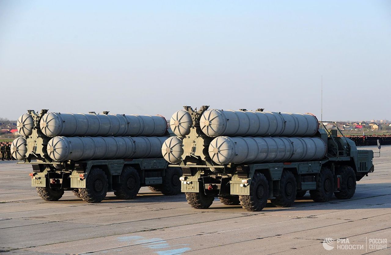 Минобороны Турции в ближайшие дни сделает заявление о размещении С-400.