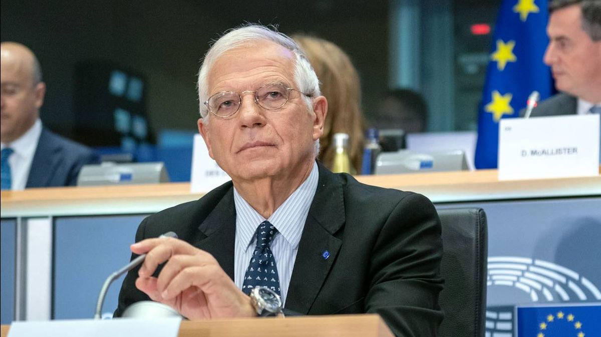Боррель созвал экстренную встречу глав Минобороны ЕС.