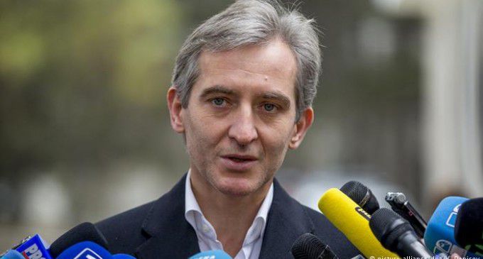 Iurie Leanca a raspuns la invinuirile aduse de Andrei Nastase pe pagina sa de facebook. Foto: mesaj.md