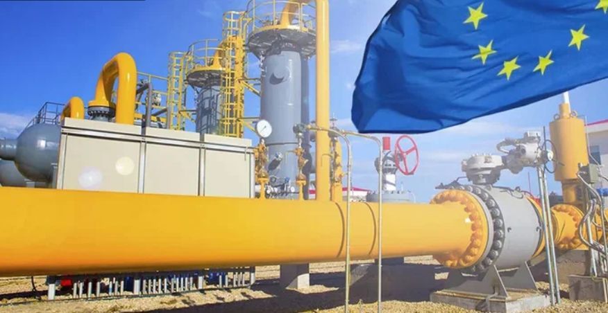 ЕС решил поэтапно сокращать зависимость от нефти и газа из России.