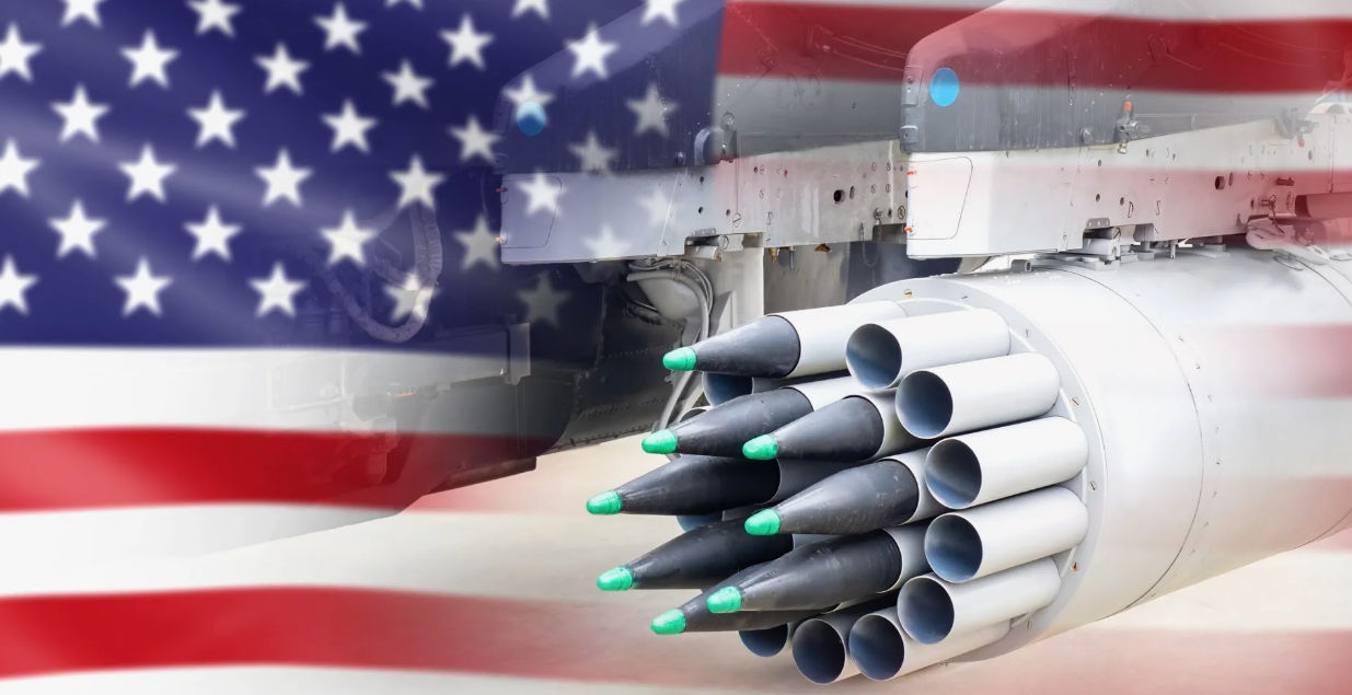 США рассекретили данные о своем ядерном арсенале.