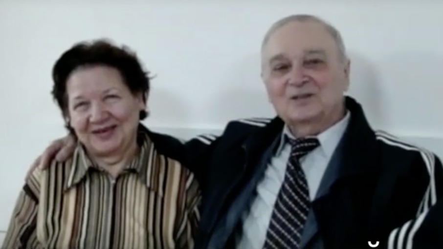 Жена Иона Друцэ скончалась на 89 году жизни.