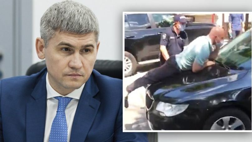 Жиздан о Чеботаре: Многие бы кинулись на авто, осознав, что потеряли миллион. Фото: Point.md