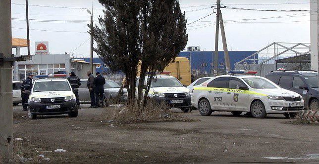 В Сынжерее ограбили почтовое отделение: украли деньги для выплаты пенсий.