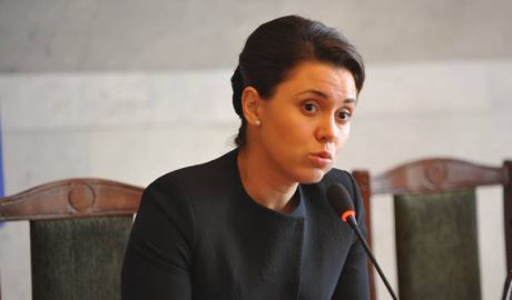 Журналист добавила, что существует необходимость в большем давлении со стороны общества. Фото: facebook.com