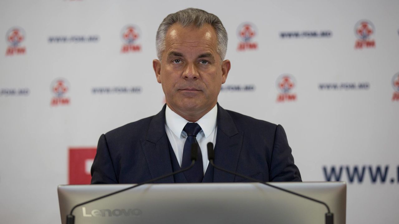Во время визита Плахотнюка в США, СК России обвинил лидера ДПМ в убийствах. Фото: Canal2
