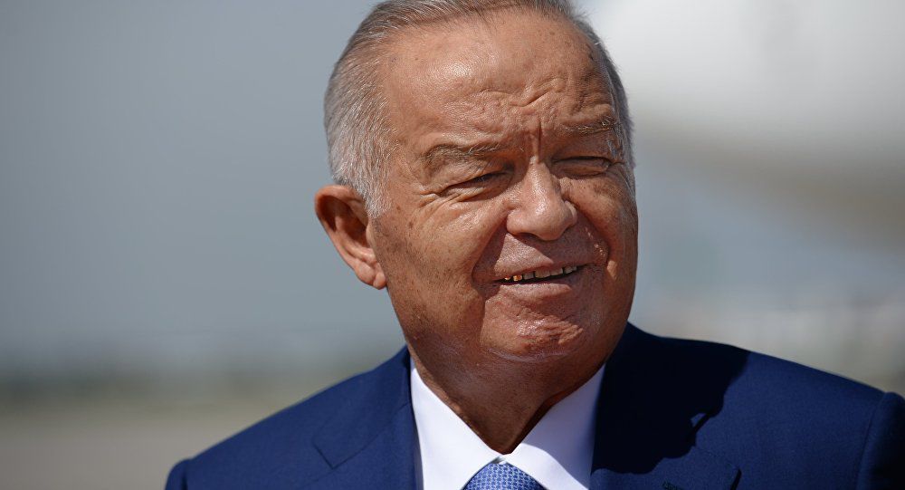 Aparatul Președintelui Republicii Uzbekistan infirmă informațiile apărute în presă privind moartea președintelui Karimov.