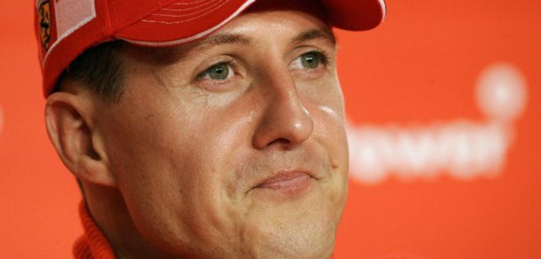 Pe 13 iunie, Sabine Kehm anunțase că Michael Schumacher a fost mutat de la terapie intensivă într-o secție de recuperare.
