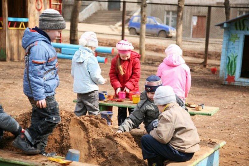 Мэр Бельц просит родителей ограничить игры детей на улице.