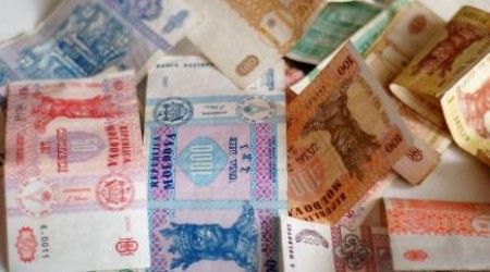 В проекте закона о государственном бюджете на 2014 год доходная часть составляет 24 миллиарда леев, а расходная - более 27-ми миллиардов.  Фото: pan.md