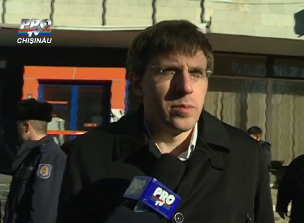 Примар заявил, что альянс может быть создан до зимних праздников. Фото: ProTV.md