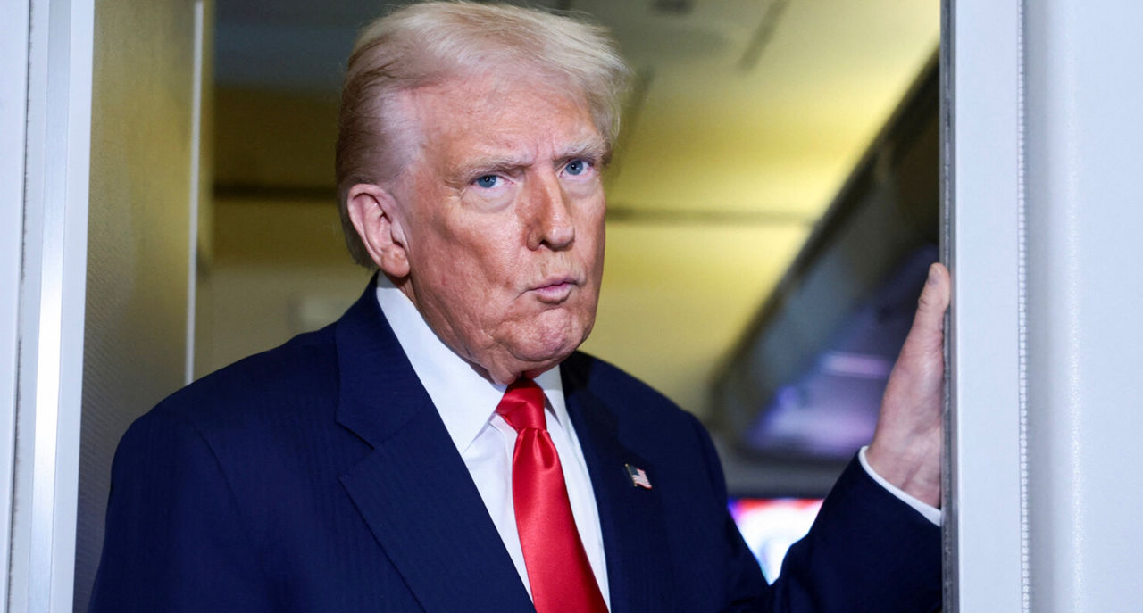 Трамп о подземных ядерных испытаниях в США: Совсем скоро вы все узнаете.