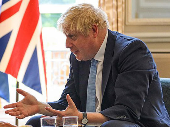 Джонсон призвал поддержать новую сделку по Brexit.