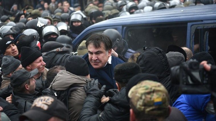 Justiţia din Ucraina dă undă verde pentru extrădarea lui Saakaşvili