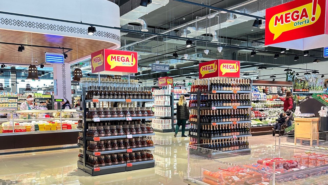 Importul de produse alimentare a depășit exportul: Moldova a înregistrat un deficit de 200 milioane de dolari.
