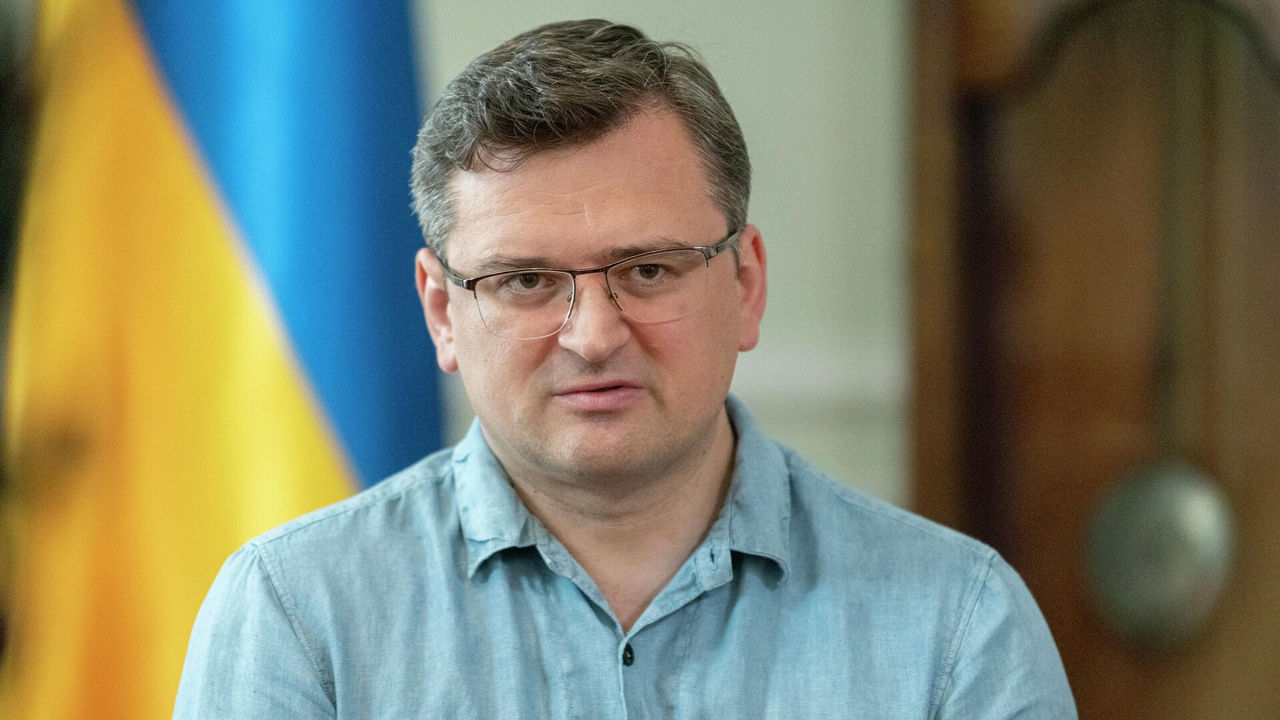 Кулеба: РФ играет в "голодные игры" с миром.