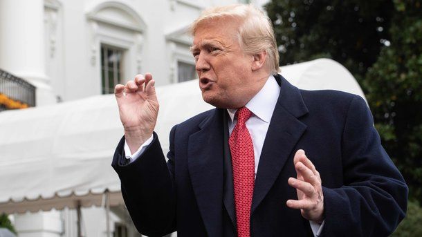 Трамп нецензурно выругался на нового главу аппарата Белого дома.