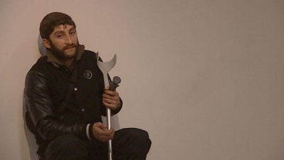 Два румына, покинувшие страну в поисках лучшей жизни, стали музейными экспонатами в Швеции. Фото: suedia.se